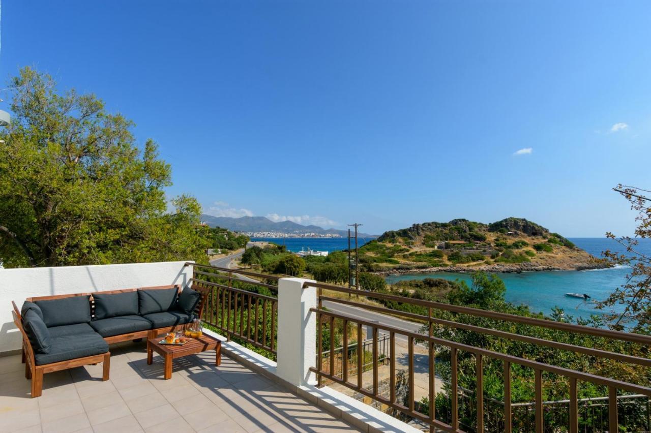 Villa Ammoudara Bay Agios Nikolaos