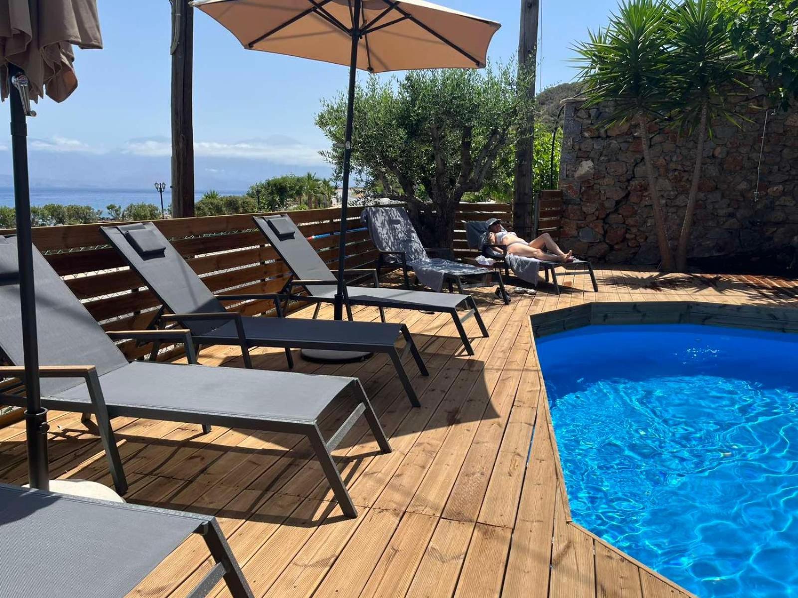 Villa Ammoudara Bay Agios Nikolaos