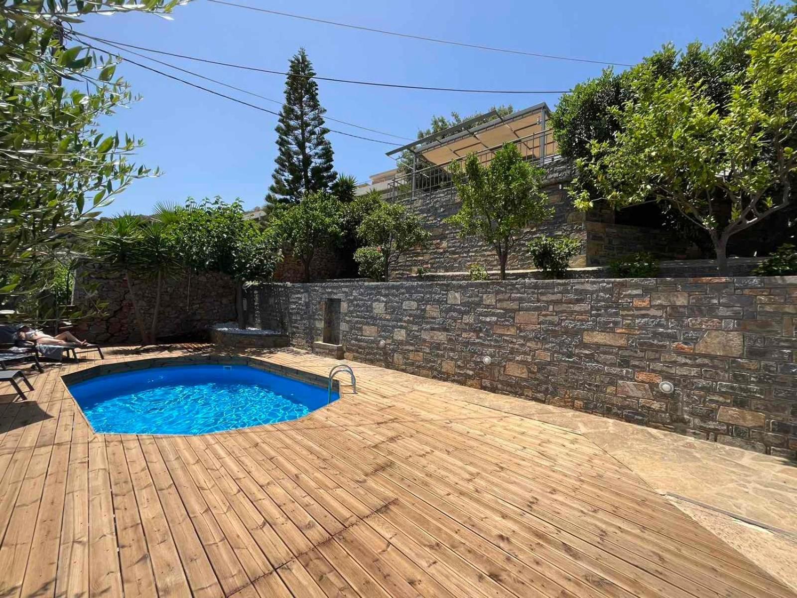 Villa Ammoudara Bay Agios Nikolaos