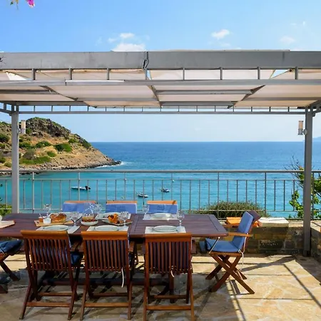 Ammoudara Bay Villa Agios Nikolaos Buitenkant foto