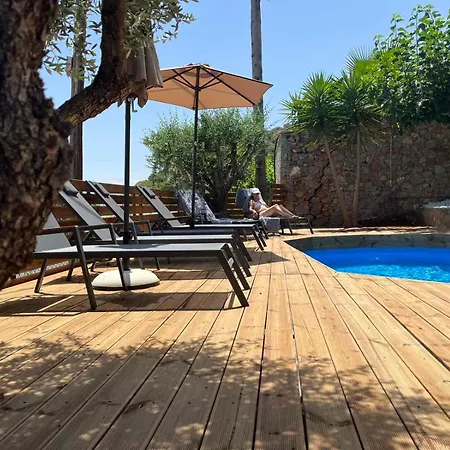Ammoudara Bay Villa Agios Nikolaos Buitenkant foto