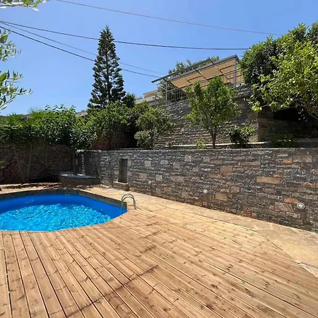 Ammoudara Bay Villa Agios Nikolaos Buitenkant foto