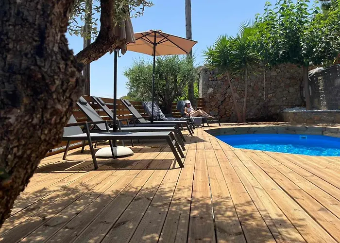 Ammoudara Bay Villa